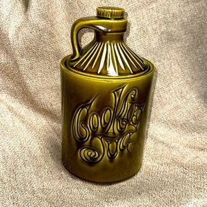 Vintage McCoy Cookie Jar
